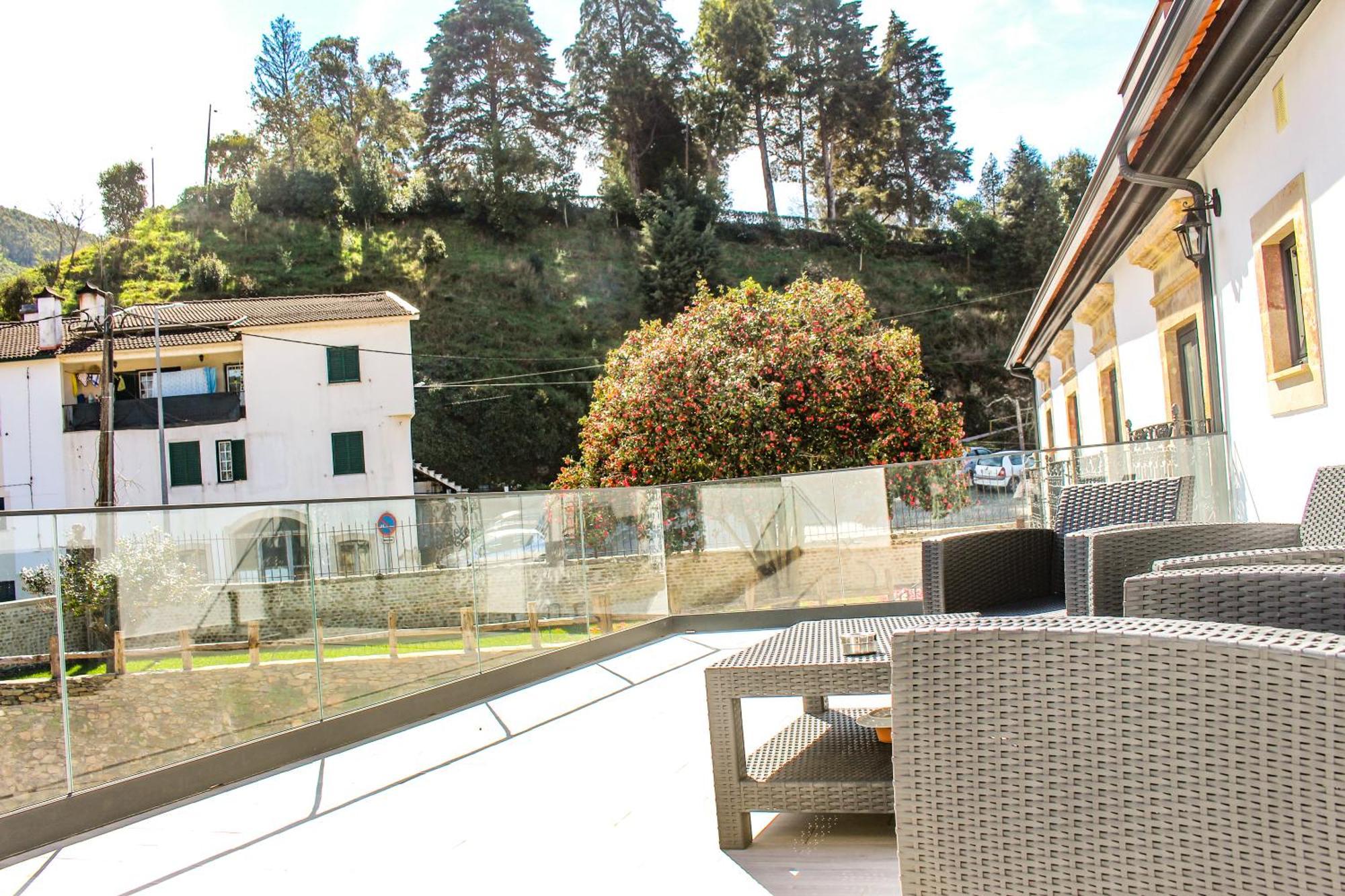 Casa De Campo Vale Do Ceira Góis Eksteriør billede