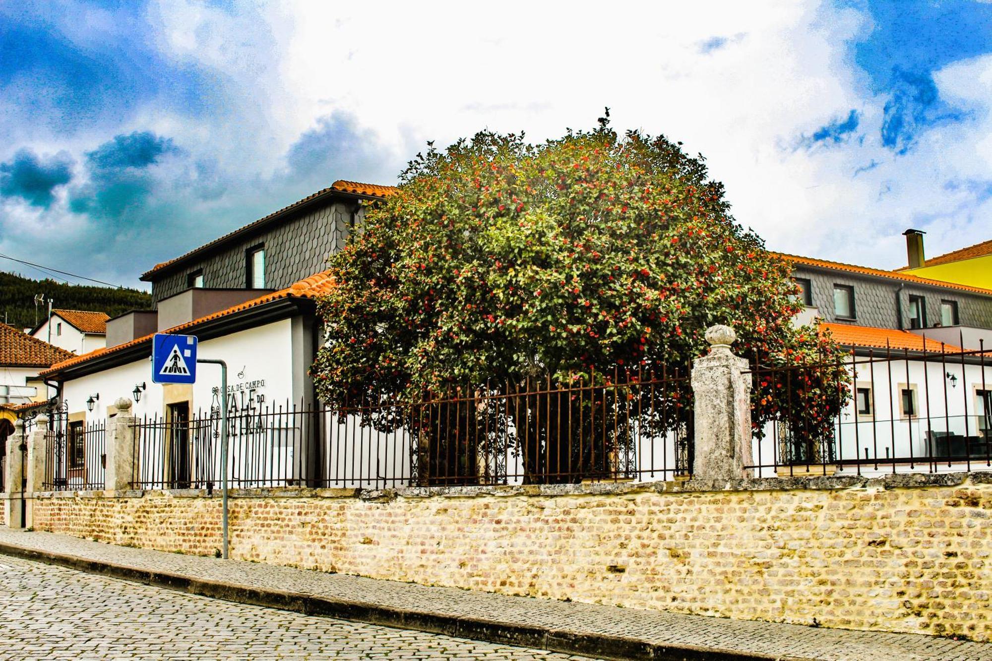 Casa De Campo Vale Do Ceira Góis Eksteriør billede