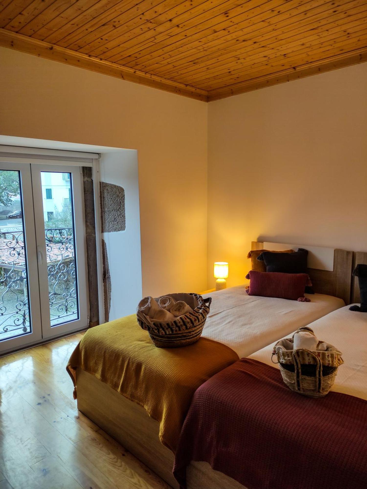 Casa De Campo Vale Do Ceira Góis Eksteriør billede